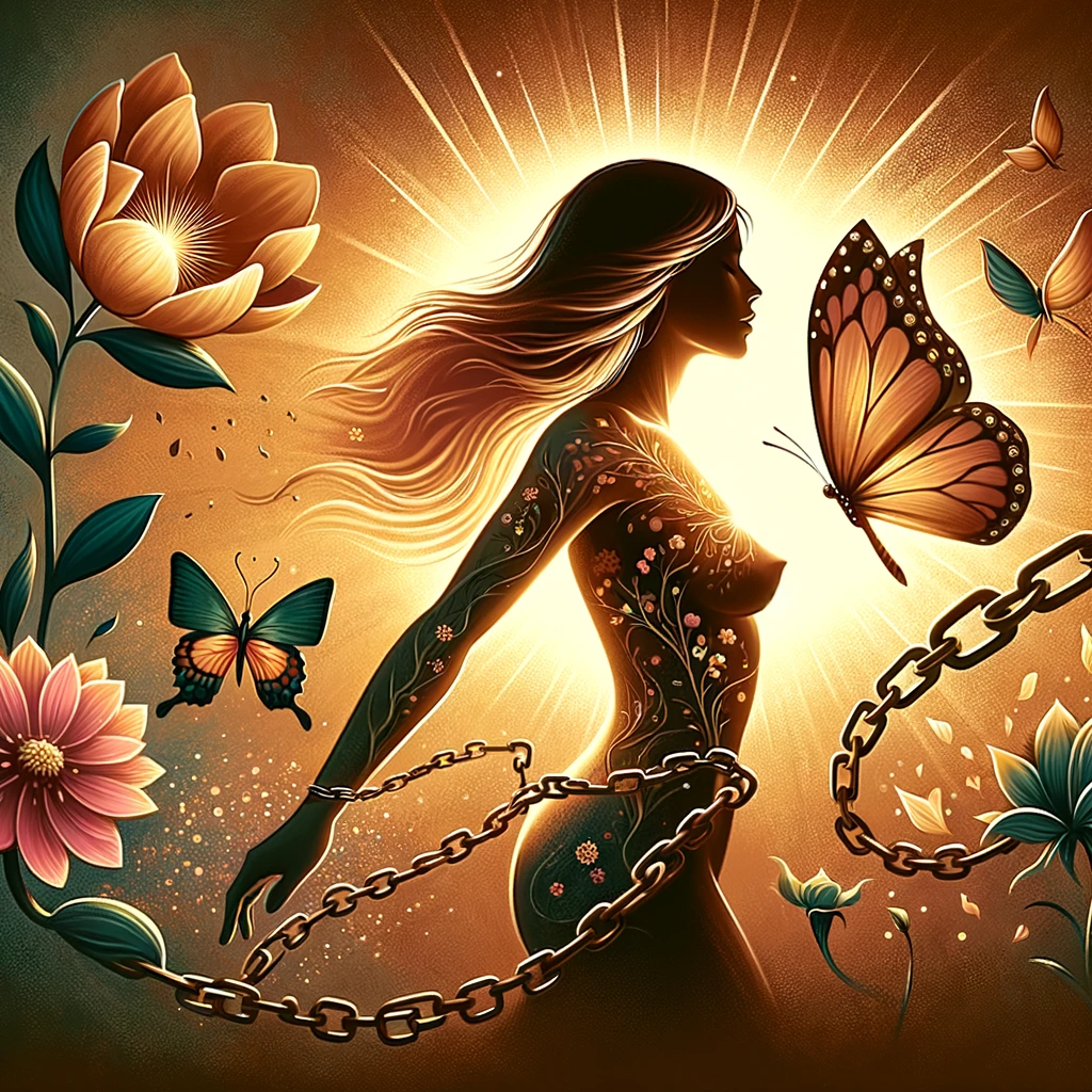 Embracing My Sexual Freedom: A Woman's Journey to Liberation