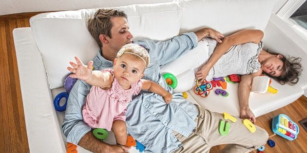 Rekindling Connection: Parents' Use of Erotic Devices