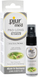 pjur med Pro-Long Spray - Delay Spray for Men - with Oak Bark Extract - Reduces Hypersensitivity (20 ml) - Pleasure Malta