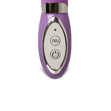 10-Mode Silicone Waterproof Vibrator - Pleasure Malta