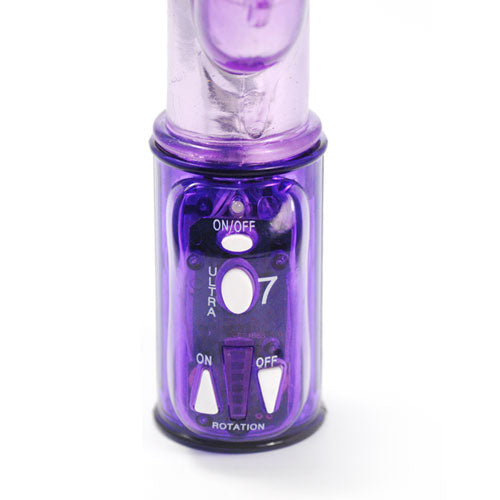 10'' G-Spot Pearls Vibrator - Pleasure Malta
