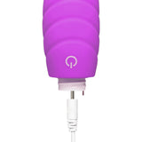 10 Speeds Purple Rechargeable Remote Control Vibrating Egg - Pleasure Malta