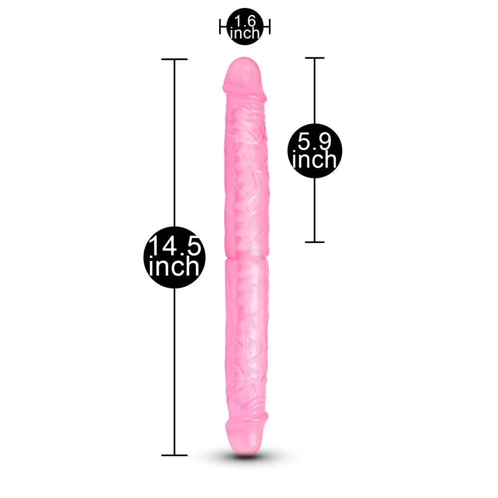 Flexible Double Penis - Pleasure Malta