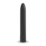 Black Classic Waterproof Vibrator - Pleasure Malta