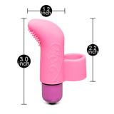 Waterproof Mini Finger Vibrator - Pleasure Malta
