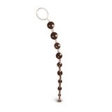 Black Sassy 10 Beads Anal