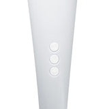 Wand Massager -White Color 20-Mode Whisper  (USB Recharging) - Pleasure Malta
