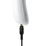 Wand Massager -White Color 20-Mode Whisper  (USB Recharging) - Pleasure Malta