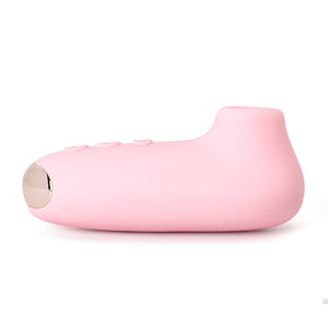 10 Speeds Silicone Clitoral Satisfier - Pleasure Malta