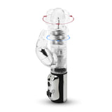 Platinum Rampant Rabbit Vibrator - Pleasure Malta