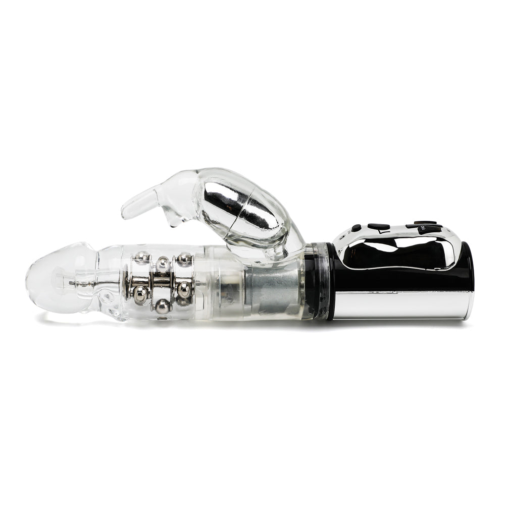 Platinum Rampant Rabbit Vibrator - Pleasure Malta
