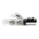 Platinum Rampant Rabbit Vibrator - Pleasure Malta