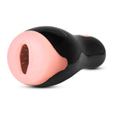 12-Speed Male Vibrating Masturbator with Heating Function - Pleasure Malta