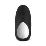 Silicone Prostate Massager - 12 Speeds Remote Control Rechargeable - Pleasure Malta