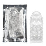 Penis Sleeve in Clear Color - Pleasure Malta