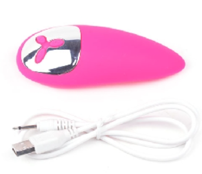 USB Rechargeable Pink Vibrating Tongue- 10 Speed - Pleasure Malta