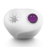 10 Modes Rechargeable Vibrating Male Masturbator - Pleasure Malta