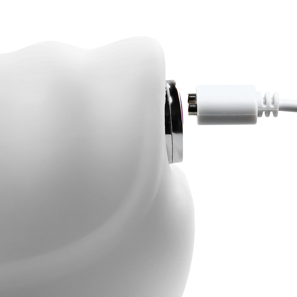 10 Modes Rechargeable Vibrating Male Masturbator - Pleasure Malta