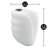 10 Modes Rechargeable Vibrating Male Masturbator - Pleasure Malta