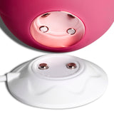 Rose Massager with Intense Suction - 7-Function Clitoral - Pleasure Malta