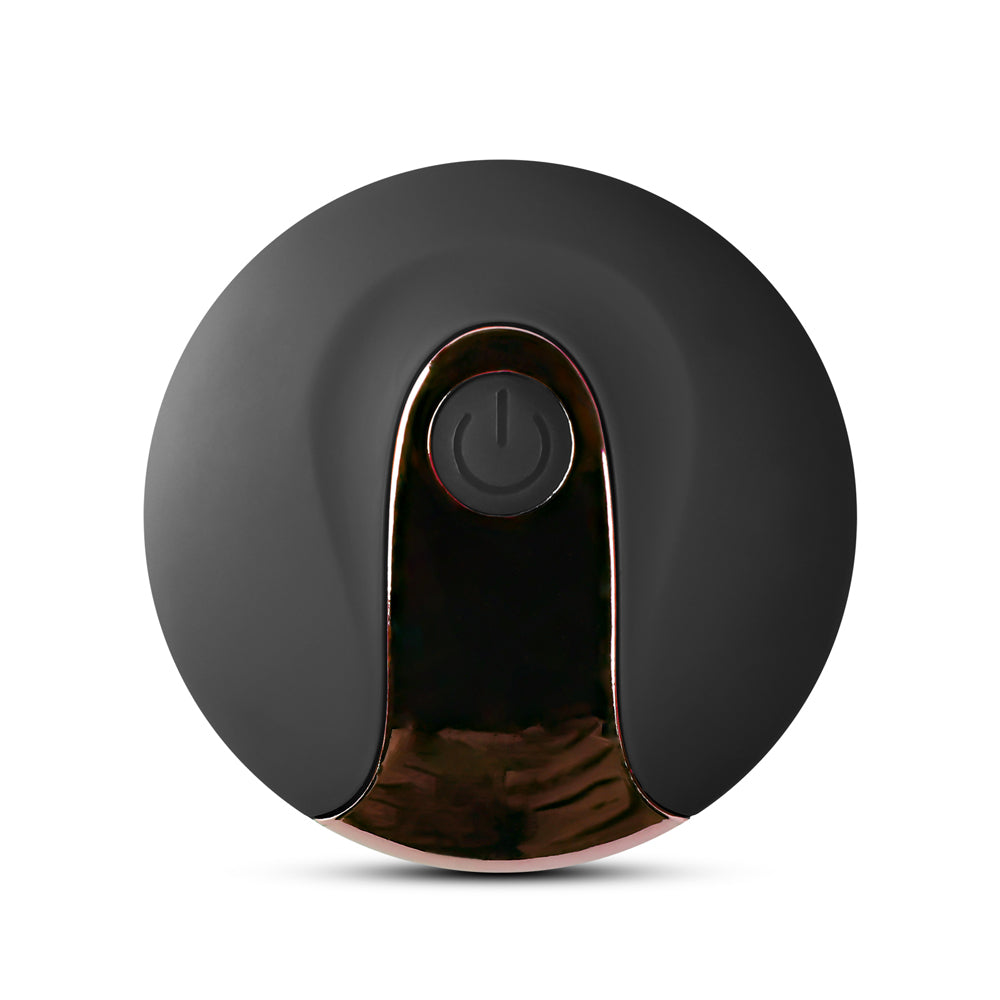 Remote Control Vibrating Egg Black Color 10 Speeds - Pleasure Malta