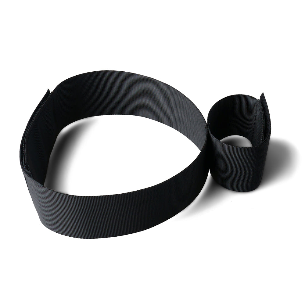 Wrist to thigh bondage Cuffs - Pleasure Malta