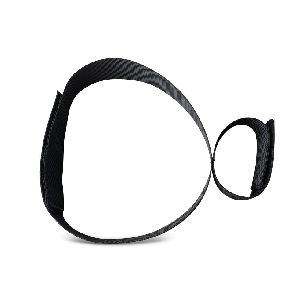 Wrist to thigh bondage Cuffs - Pleasure Malta