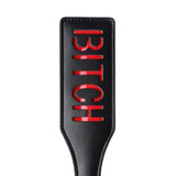 Bitch Spanking Paddle - Pleasure Malta