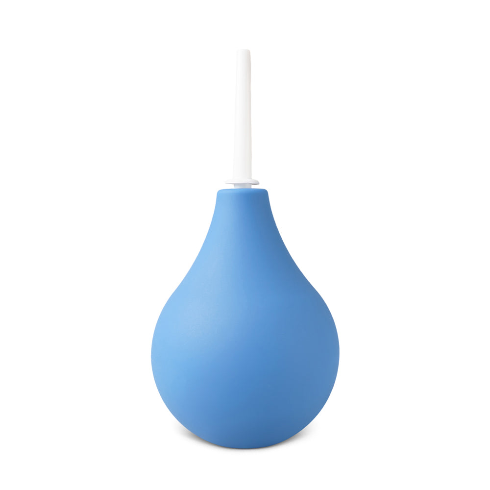 Blue Anal Douche - Pleasure Malta