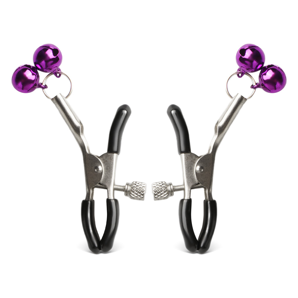 Nipple Clamps - Pleasure Malta