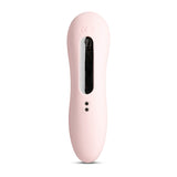 7 Speeds Mini Silicone Rechargeable Clitoral Stimulator ( Suction ) - Pleasure Malta