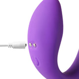 9-Speed APP and Remote Control Couples Vibrator - Pleasure Malta