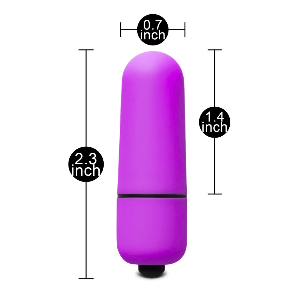 Mini Bullet - Purple - Pleasure Malta