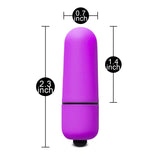 Mini Bullet - Purple - Pleasure Malta