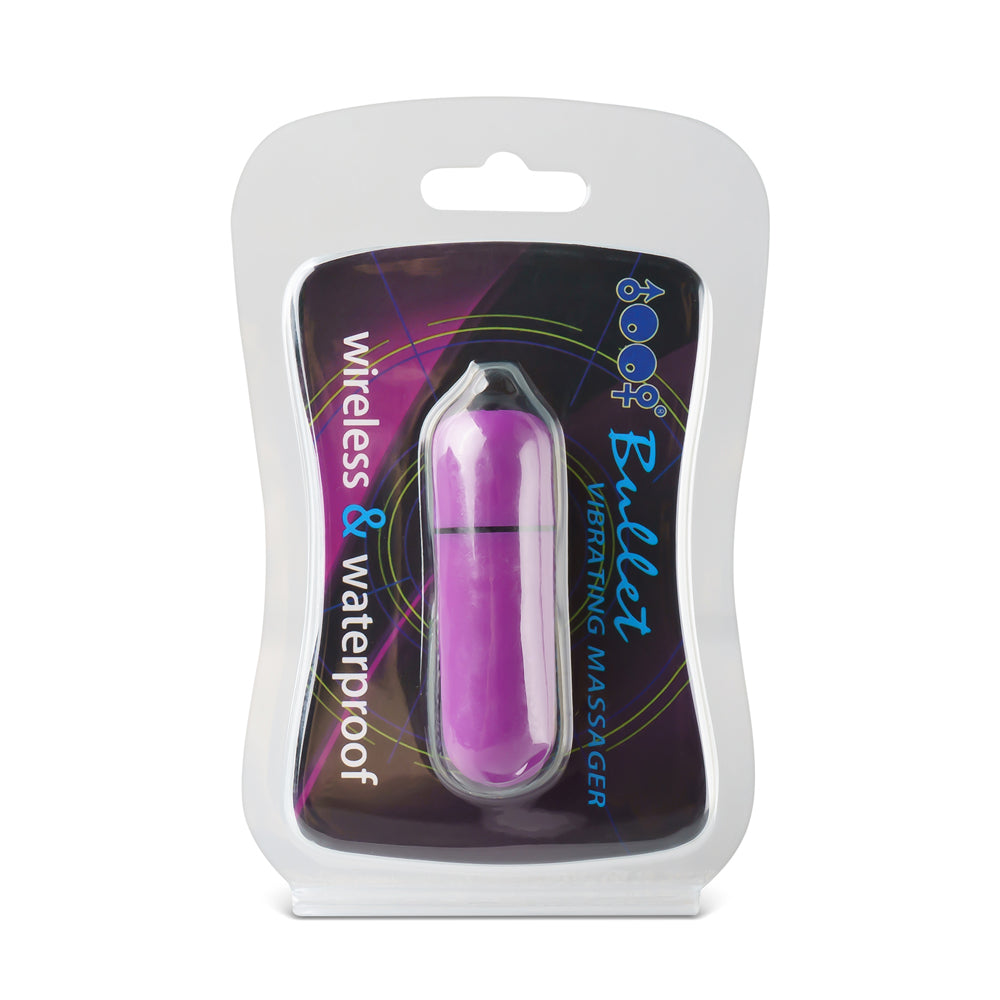 Mini Bullet - Purple - Pleasure Malta