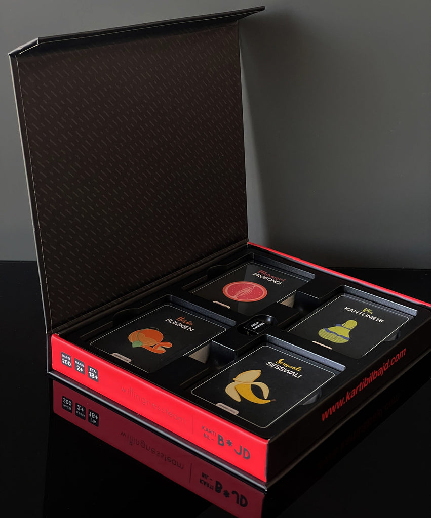 Imhabba u Nejk – Logħba għal Koppji 🔥 - Pleasure Malta