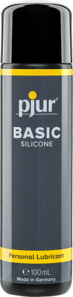 pjur BASIC Silicone - 100ml - Pleasure Malta