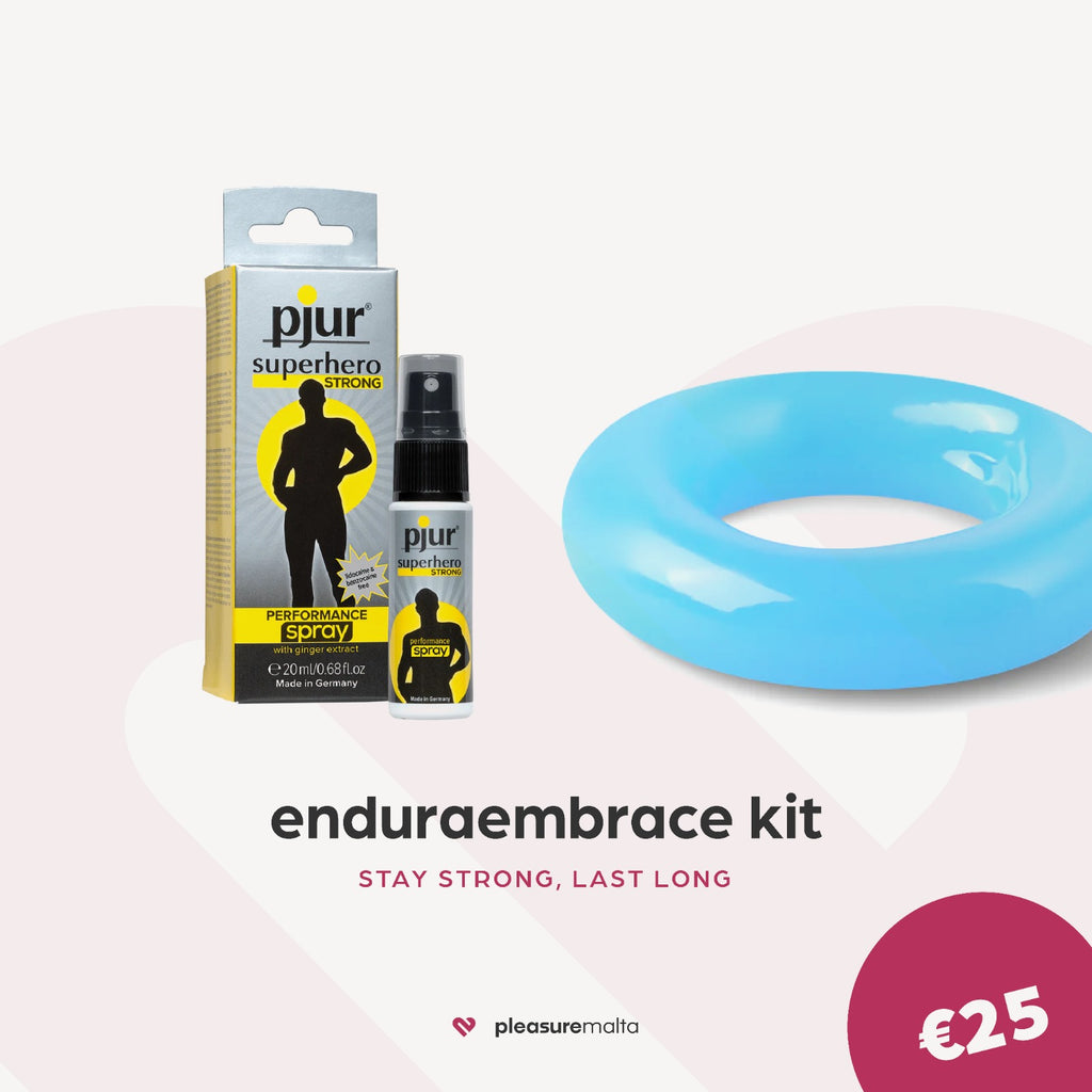 Eduraembrace kit - Pleasure Malta