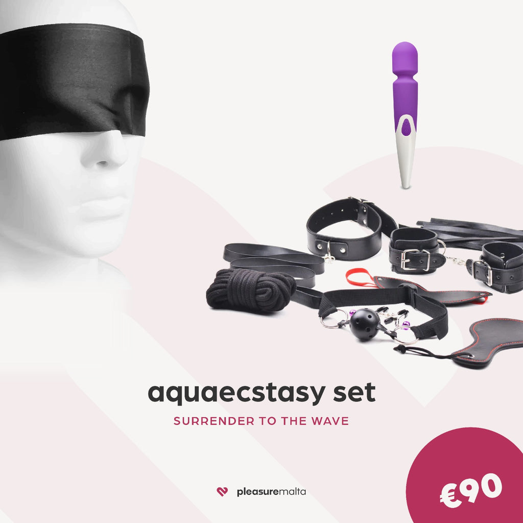 Aquaextasy set - Pleasure Malta