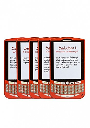 Text Message Seductions - Pleasuremalta