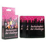 Bachelorette's Bar Challenge Card Game