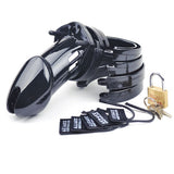 Male Chastity Kit