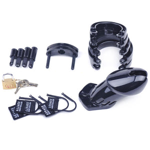 Male Chastity Kit - Pleasure Malta