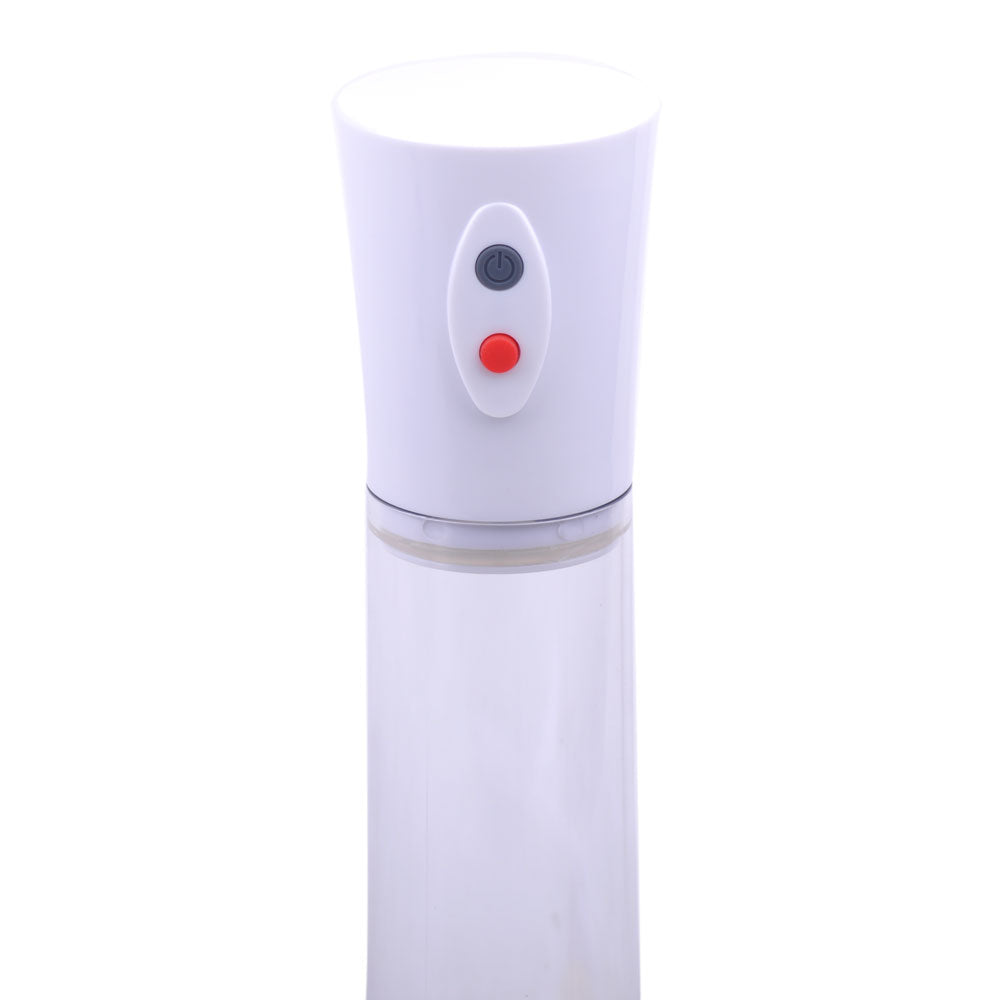 Electric Automatic Penis Pump USB Rechargeable - Pleasuremalta