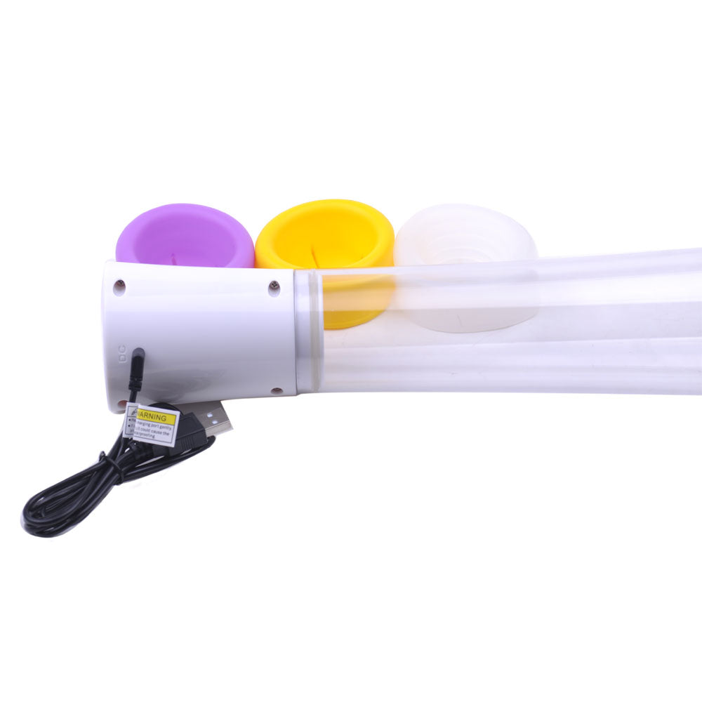 Electric Automatic Penis Pump USB Rechargeable - Pleasuremalta