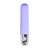 10-Speed USB Recharging Silicone Vibrator