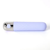 10-Speed USB Recharging Silicone Vibrator - Pleasure Malta