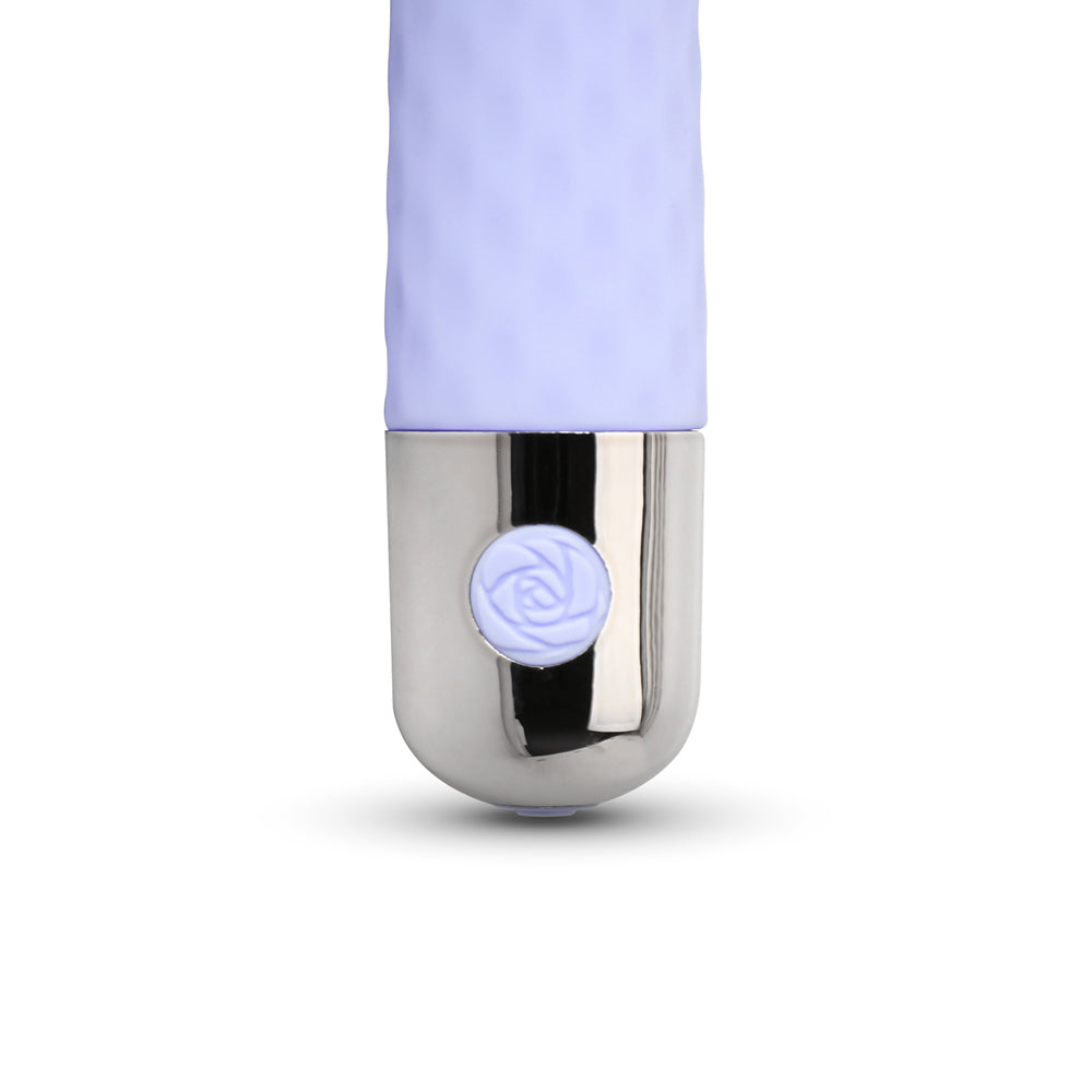 10-Speed USB Recharging Silicone Vibrator - Pleasure Malta