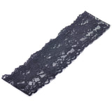 Sexy Black Lace Mask - Pleasure Malta
