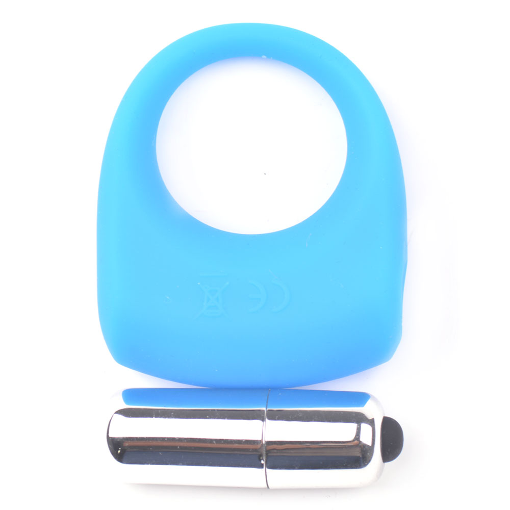 Majestic Vibrating Cock Ring - Pleasuremalta